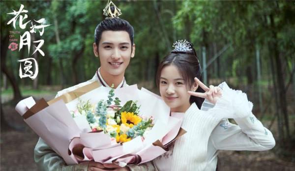 黃俊捷：95後小生參演過《斛珠夫人》《三生三世》，他到底是誰？