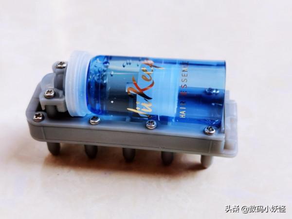 ASHMORE 健髮梳體驗：好好梳頭，天天向上