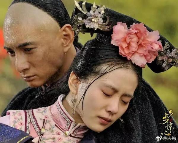 深入解讀隆詩戀，為什麼這麼多人喜歡吳奇隆劉詩詩的愛情