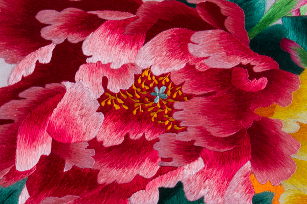 進門玄關畫怎麼選？鳥語花香人間仙境也不過如此