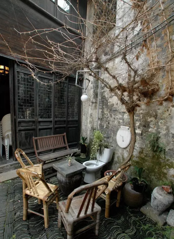 這才是鄉村小院該有的氣質