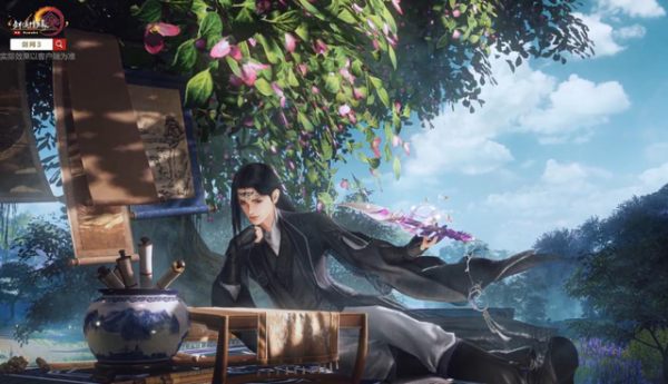 劍三110級小橙武外觀首曝！誰笑了誰哭了？萬花武器成瘤子紀念版