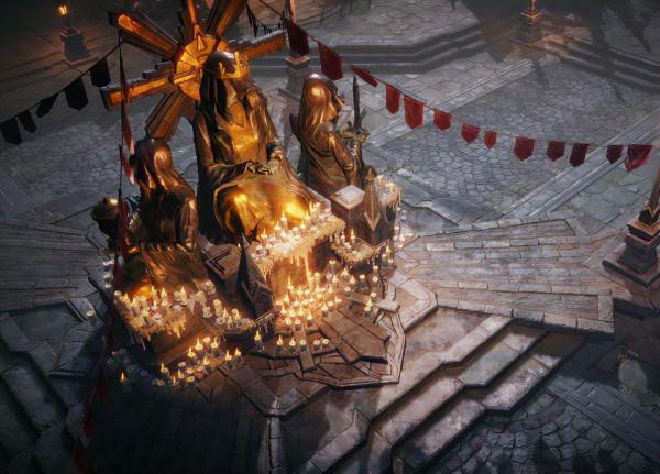 《黑暗破壞神不朽》奈非天力量強大,因為是天使惡魔的孩子 《黑暗破壞神不朽》奈非天力量強大,因為是天使惡魔的孩子