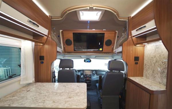 德國品質打造高階四季房車,雙層地板下沉水路,零下20度無懼嚴寒 德國品質打造高階四季房車,雙層地板下沉水路,零下20度無懼嚴寒