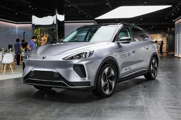 國產智慧電動汽車,SUV極狐 阿爾法T,開車變成了享受 國產智慧電動汽車,SUV極狐 阿爾法T,開車變成了享受