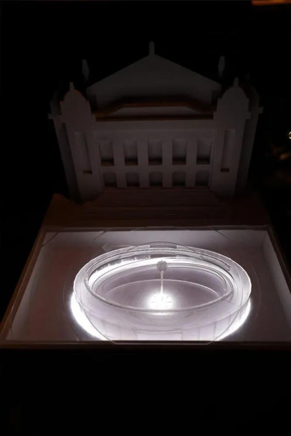 越南半透明竹編展廳 / Weplay 越南半透明竹編展廳 / Weplay