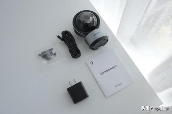 歐瑞博巨目2K智慧攝像機S1:安防、寶寶、寵物監控測試 歐瑞博巨目2K智慧攝像機S1:安防、寶寶、寵物監控測試