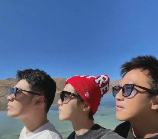 《奔跑吧黃河篇2》李晨連麥鄧超，跑男團夢幻聯動，卻已物是人非