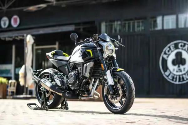 又一款高顏值復古街車即將上市,將裝配250發動機,會是爆款嗎? 又一款高顏值復古街車即將上市,將裝配250發動機,會是爆款嗎?