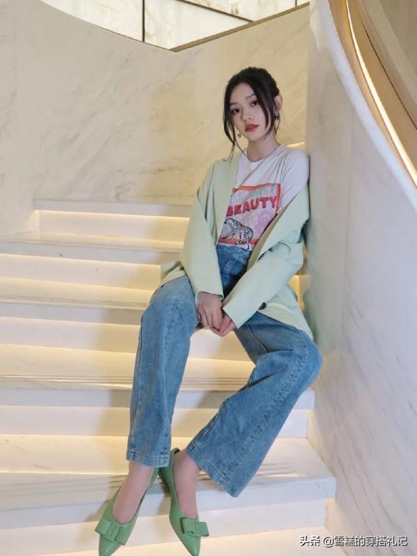 小個子穿平底鞋,做到這“3點”才能顯高顯瘦,否則很容易顯矮 小個子穿平底鞋,做到這“3點”才能顯高顯瘦,否則很容易顯矮