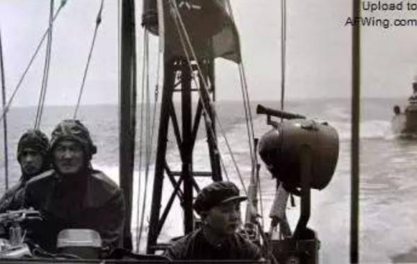 82年劉華清視察海軍，因何事生氣：已到了非徹底整頓不可的時候了