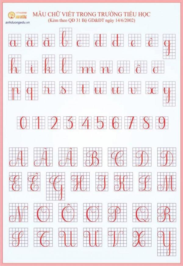 向越南學習，加強書法教育