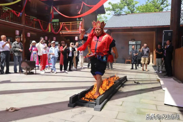 秋天旅遊 | 來漢江源一定要去看的幾個景點 秋天旅遊 | 來漢江源一定要去看的幾個景點