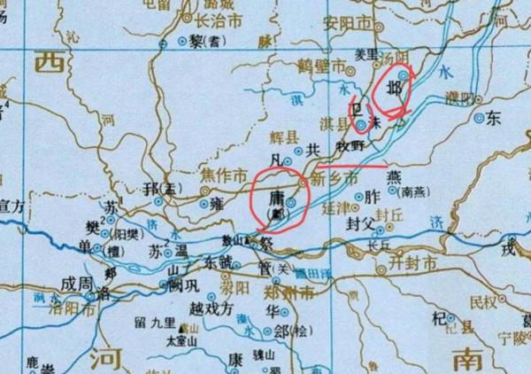 歷史03 西周初年分封