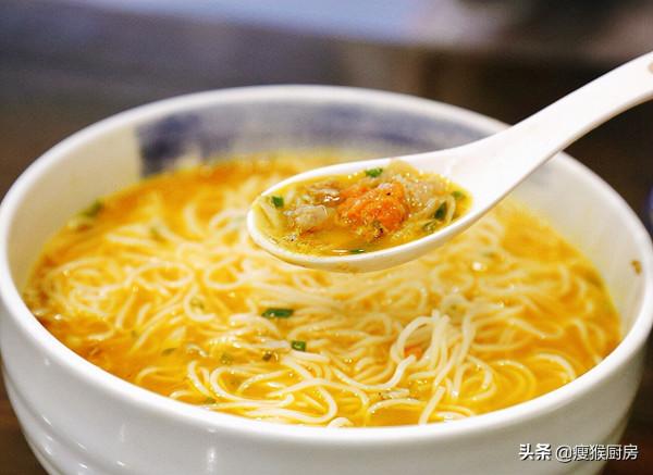 山東人到底有多愛吃麵？盤點山東9大名面，看看你都吃過哪幾種？