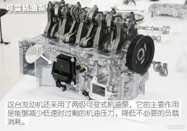 技術日產—平民騏達“1.6T”