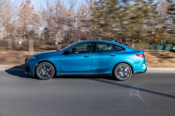 前驅寶馬到底有沒有靈魂？試駕“不正宗”的原裝進口寶馬2系