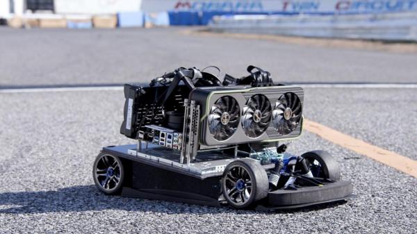 時速最高可達100公里的高效能遊戲PC贈獎活動今日開啟