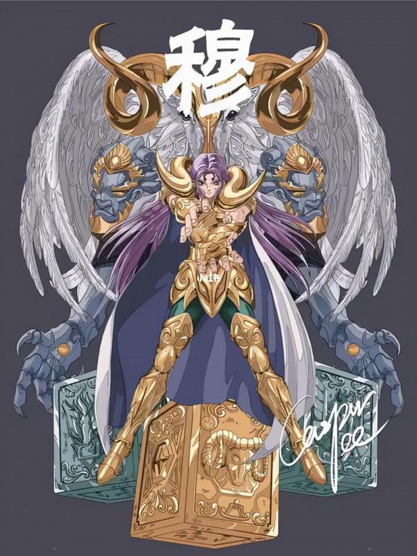 黃金聖鬥士打工篇（白羊座）