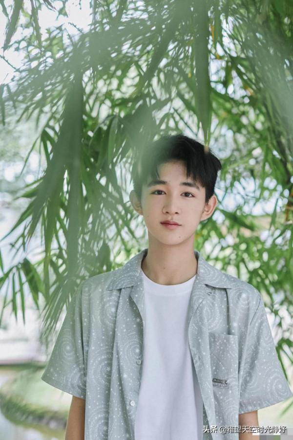 00後新生代男演員—年輕不懼挑戰，潛力無限、敢於付出、未來可期