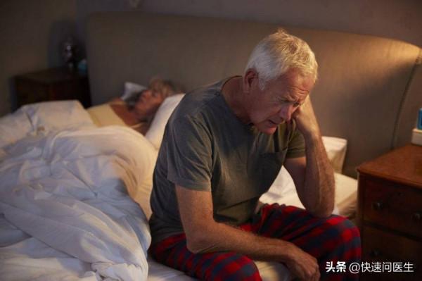 半夜易醒，是精神壓力過大，還是疾病所導致的？可自查一下