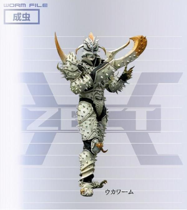 假面騎士系列敵對組織、邪惡勢力大盤點第19期：“異蟲”