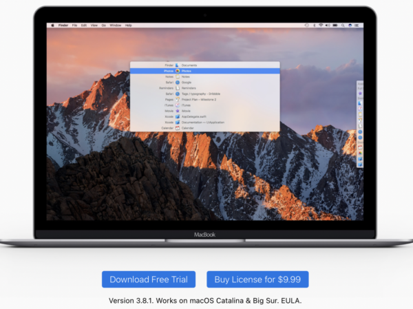 Macbook Pro新機發布，這六款軟體讓你的Mac化身“生產力工具”