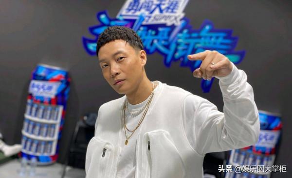 這就是街舞：KOD四屆冠軍再次陪跑，從世界頂尖舞者變背景解說員