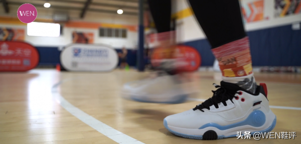 二百以內沒有能打的鞋!效能居然還有勝出AG1的點?AG凌空實戰 二百以內沒有能打的鞋!效能居然還有勝出AG1的點?AG凌空實戰