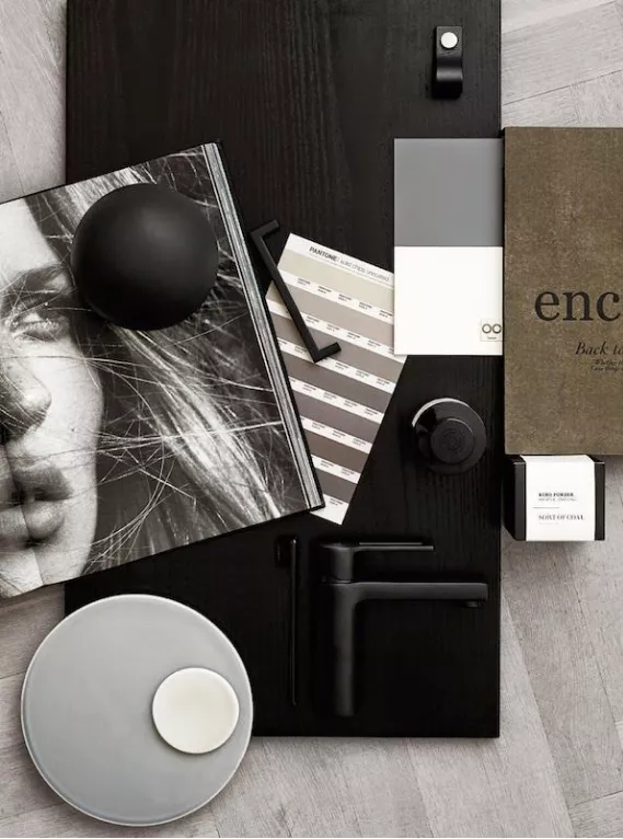 裝修還不知道家裡的顏色怎麼搭配？快看過來都給你搭配好了