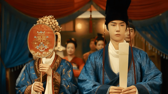 繼王一博新劇之後,趙麗穎新劇也被指抄襲,不愧是“有翡”CP 繼王一博新劇之後,趙麗穎新劇也被指抄襲,不愧是“有翡”CP