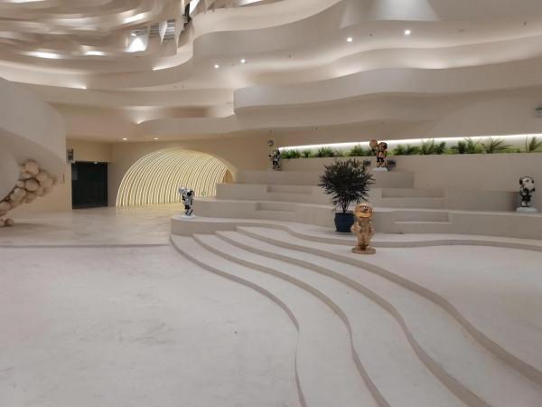 北京世園公園中國館