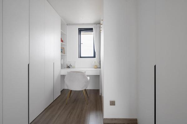 現代輕奢 ▏重塑120㎡複式家，用色彩演繹空間浪漫