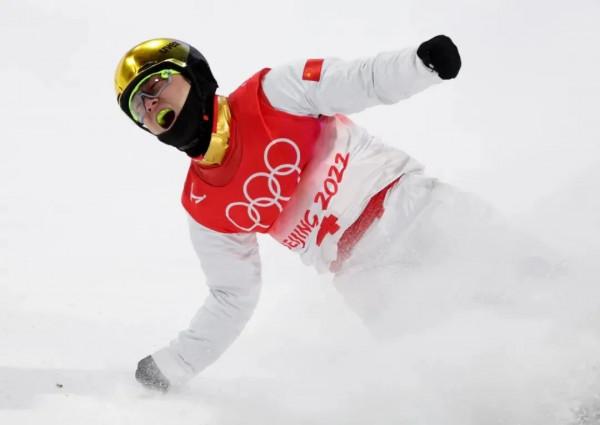 2022年北京冬奧會閉幕式旗手呼之欲出