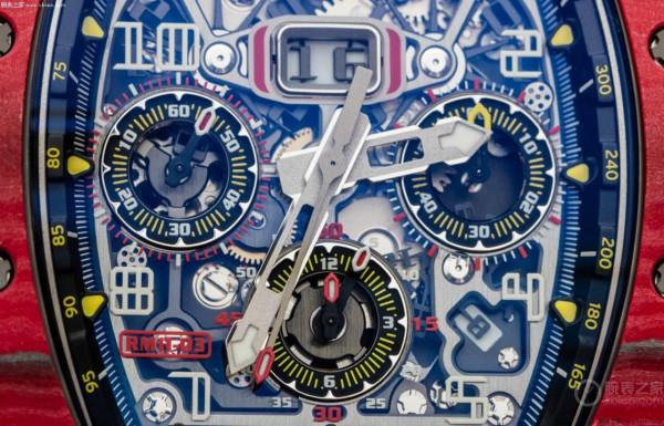 20萬“手工雕花”，這隻表，且買且珍惜