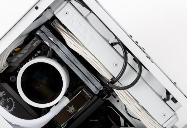 美味網版SSUPD裝機分享-11700K+微星B560I+3070TI星曜+海韻SPX750