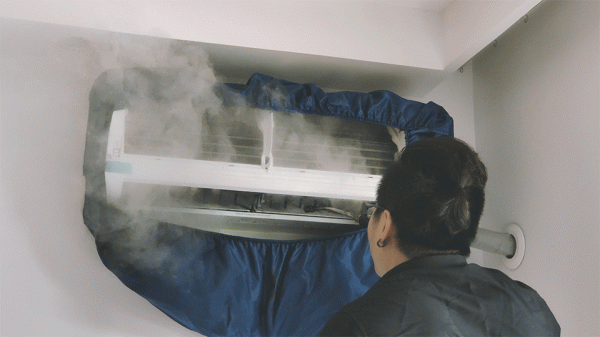 京東自營的空調拆洗服務不止一家?我叫了兩家上門對比 京東自營的空調拆洗服務不止一家?我叫了兩家上門對比