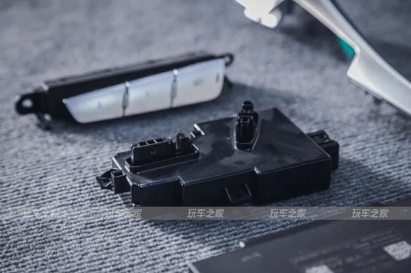 奧迪A6L改裝升級 車主賦予了它有趣的靈魂