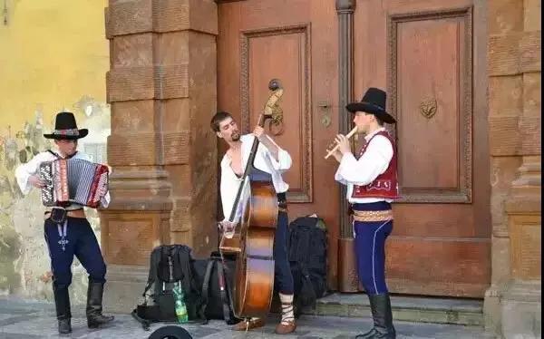 捷克,一個讓你來了就愛上它的國度 捷克,一個讓你來了就愛上它的國度