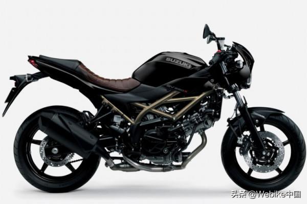 新款鈴木SV650小改升價續戰，還划算？