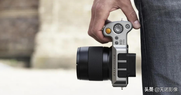 哈蘇X1D新韌體，很好很強大