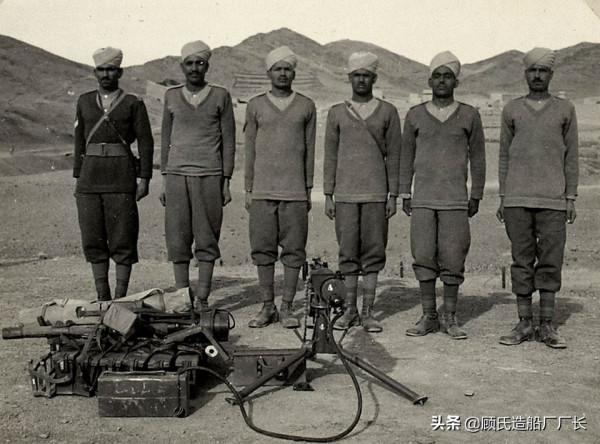 高原之巔上的重機槍對決,62年中印邊衛反擊戰瓦弄戰役中的重機槍 高原之巔上的重機槍對決,62年中印邊衛反擊戰瓦弄戰役中的重機槍