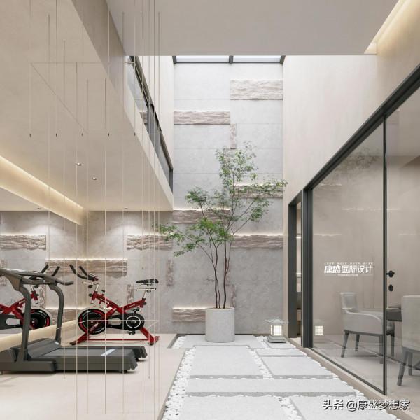 效果圖｜八套現代風案例合集，從小戶型到大別墅，值得收藏