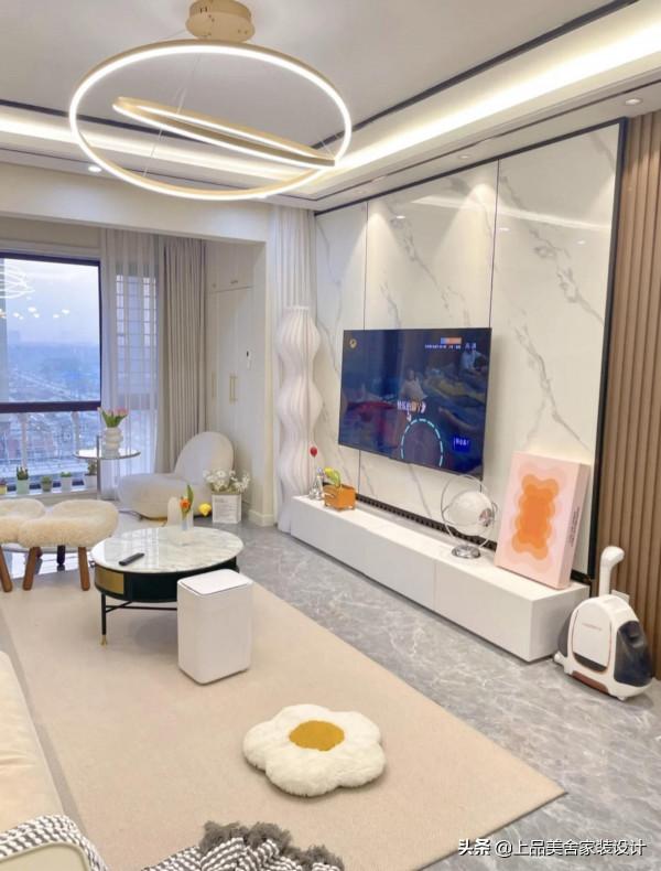 交房後歷經四個月完成裝修,獨自設計只花費14w,親戚朋友都說好 交房後歷經四個月完成裝修,獨自設計只花費14w,親戚朋友都說好