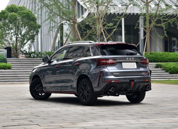 【幫你選車】最靚的仔永不過時 三款最帥國產SUV推薦 10萬元就能買