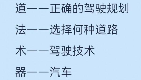 如何透過應用道、法、術、器、勢的思維解決問題? 如何透過應用道、法、術、器、勢的思維解決問題?