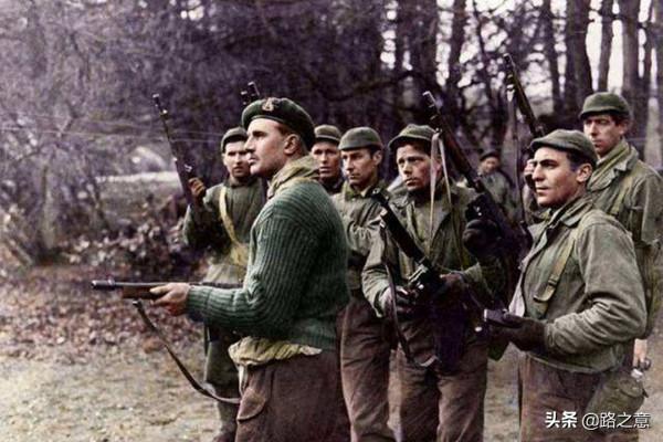 二戰傳奇：英派特種部隊追殺隆美爾，41天后60名隊員僅回來兩人