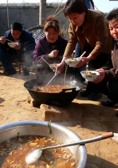 再談談&OpenCurlyDoubleQuote;大鍋飯&rdquo;