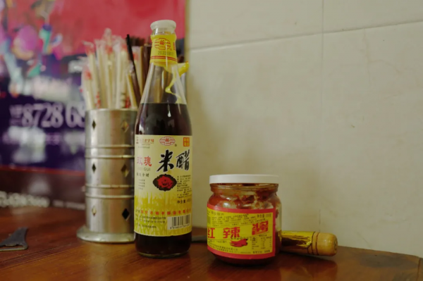 週末在這江南小城，吃得有億點撐