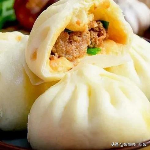 讓人看了流口水的鮮汁肉包這樣做,湯汁鮮美,肉餡抱團,超好吃 讓人看了流口水的鮮汁肉包這樣做,湯汁鮮美,肉餡抱團,超好吃
